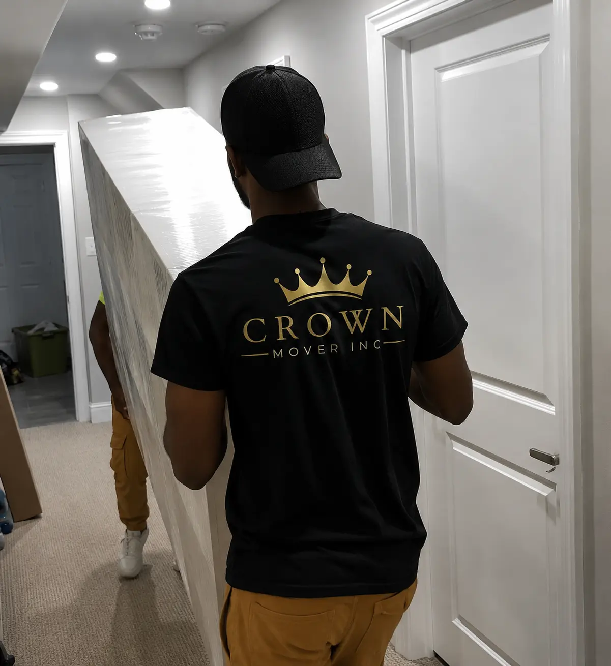Crown Movers INc